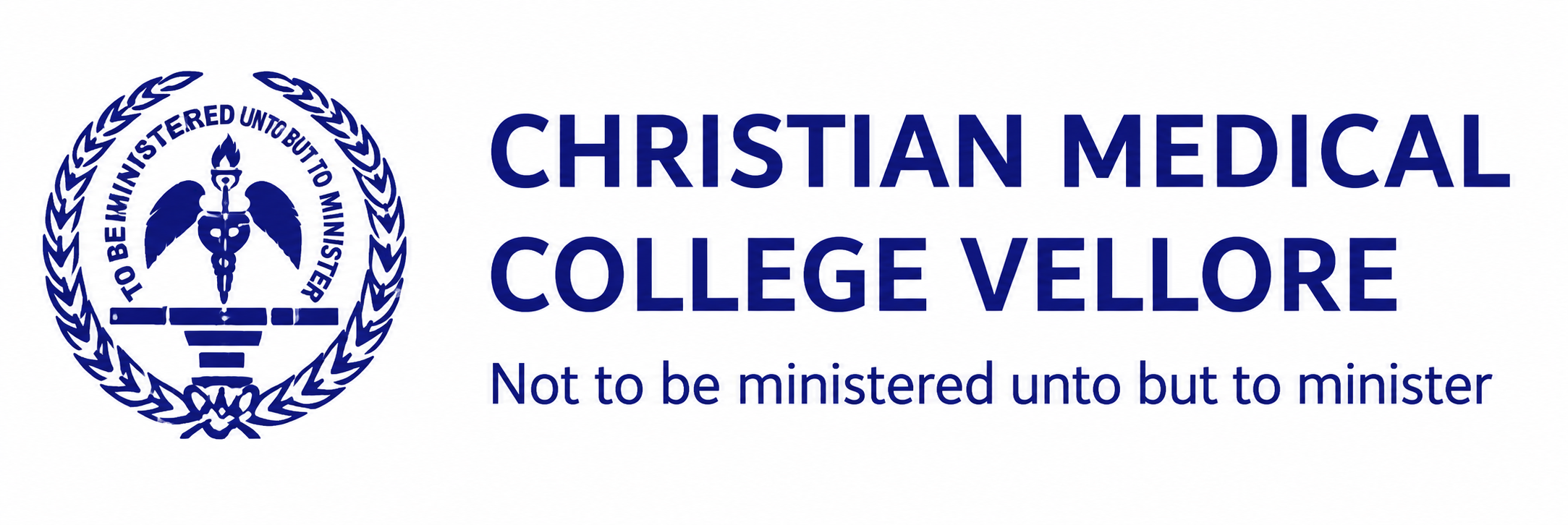Christian Medical College (CMC), Vellore logo