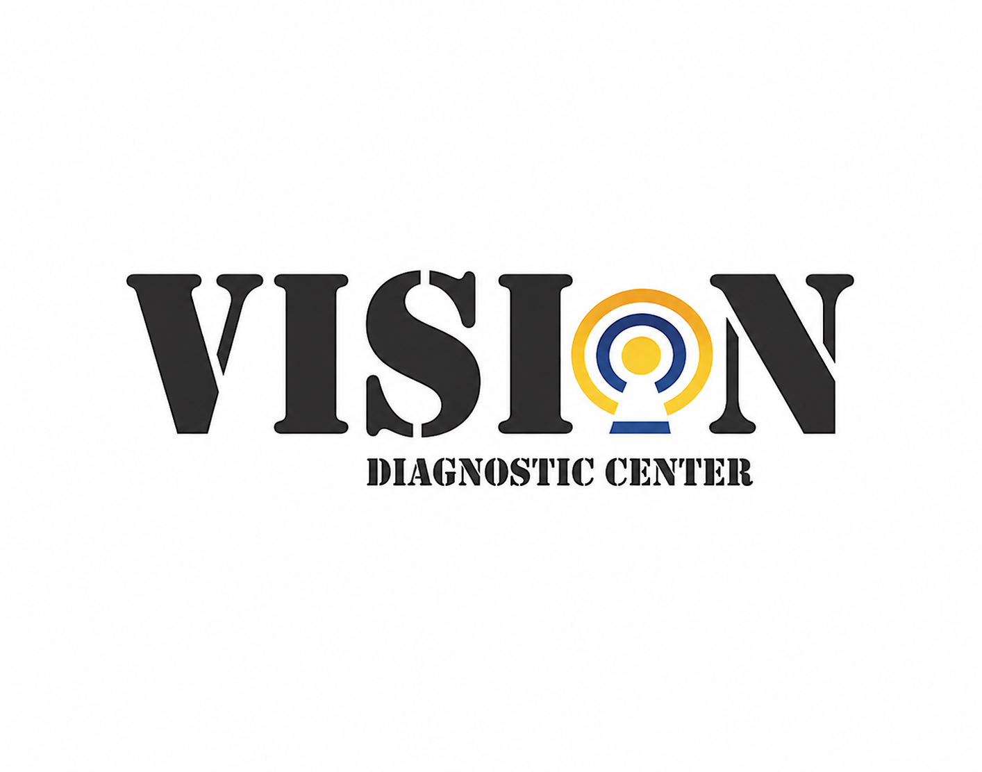 Vision Diagnostic Centre logo