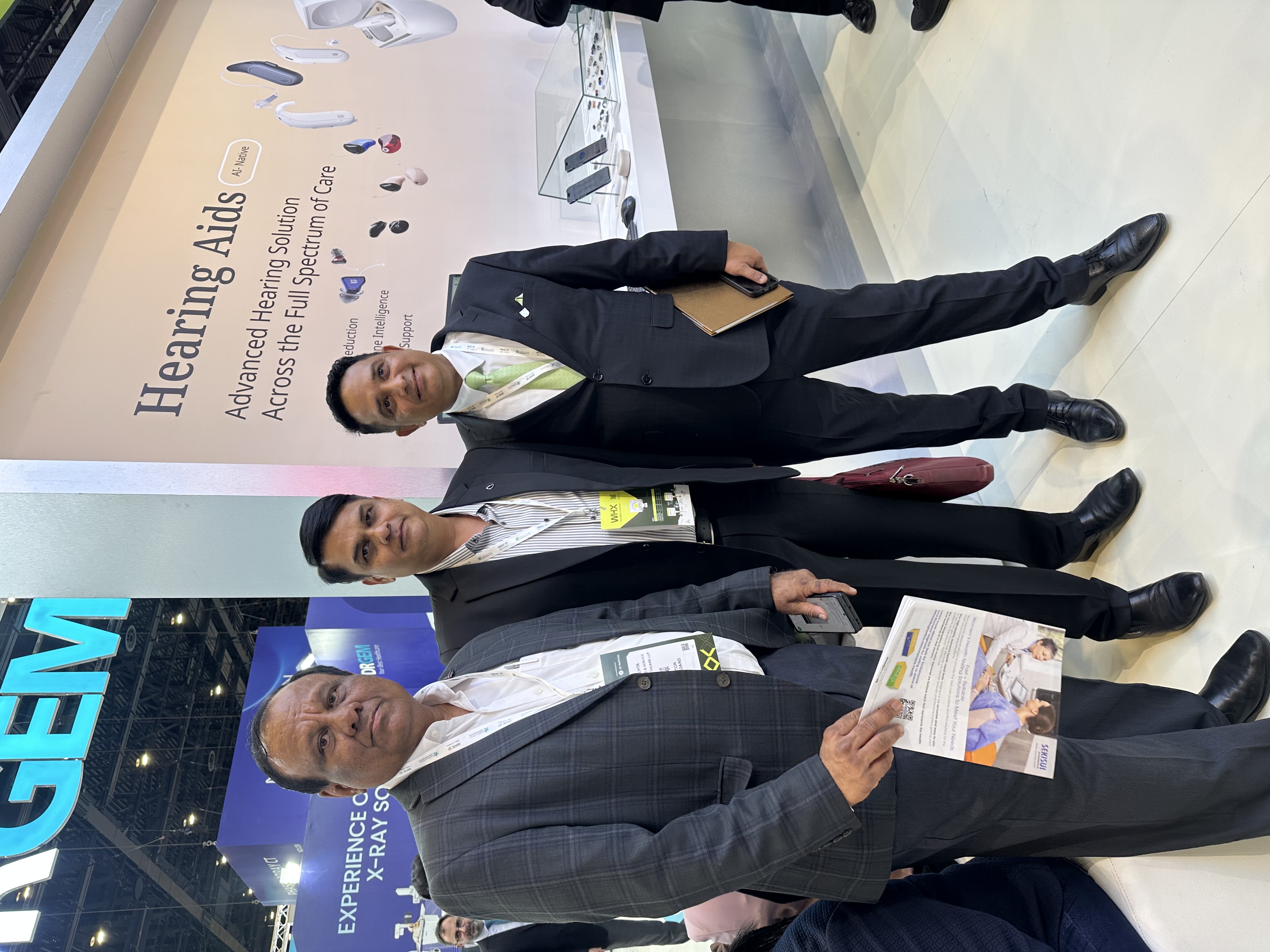 WHX Dubai 2026
